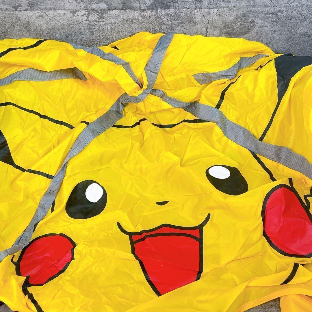 【美品】コールマン ポケモン サンシェード レジャーシート テント ピカチュウ 廃盤 美品 Coleman ピカチュウ サンシェード - メルカリ