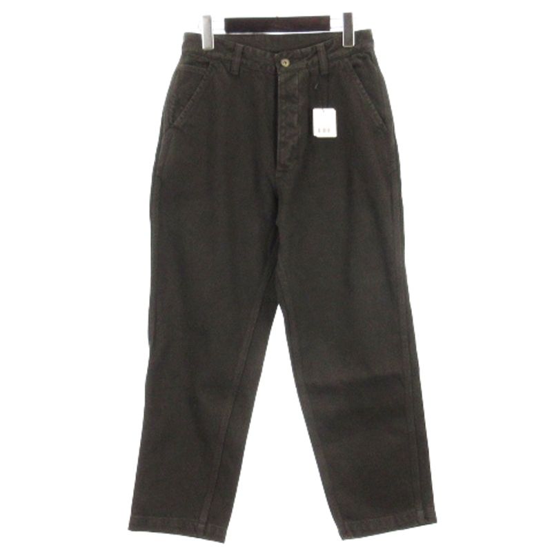 ロンハーマン Ron Herman タグ付き デニムパンツ ジーンズ コットン 2720600253 グレー系 S