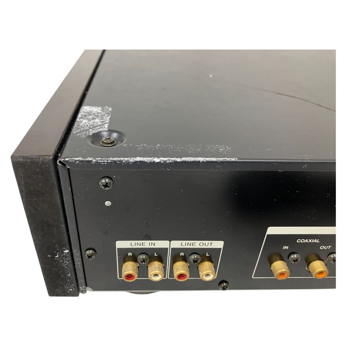 SONY DTC-59ES DATデッキ アドバンスト パルスD/Aコンバーター