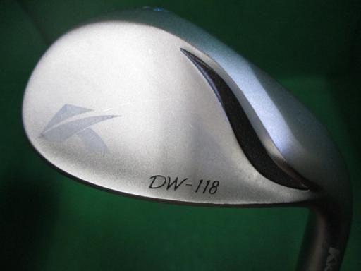 キャスコ Dolphin Wedge DW-118 シルバー 52° レディース ウェッジ WG Dolphin DP-151 フレックスL レディース 女性用 右利き 右用 Cランク ゴルフクラブ