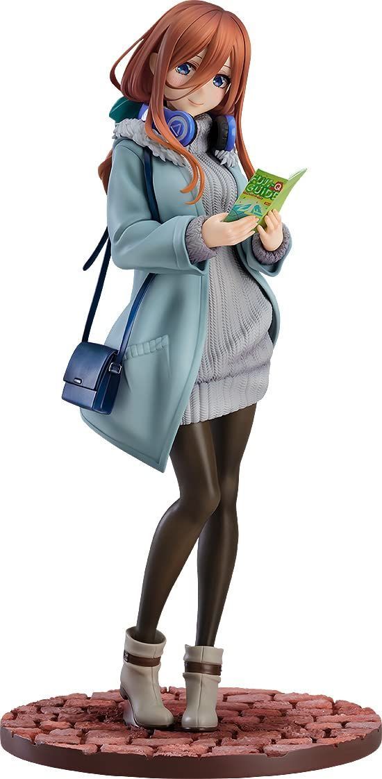 在庫処分 五等分の花嫁 中野三玖 Date Style Ver. 1|6スケール プラスチック製 塗装済み完成品フィギュア G94578