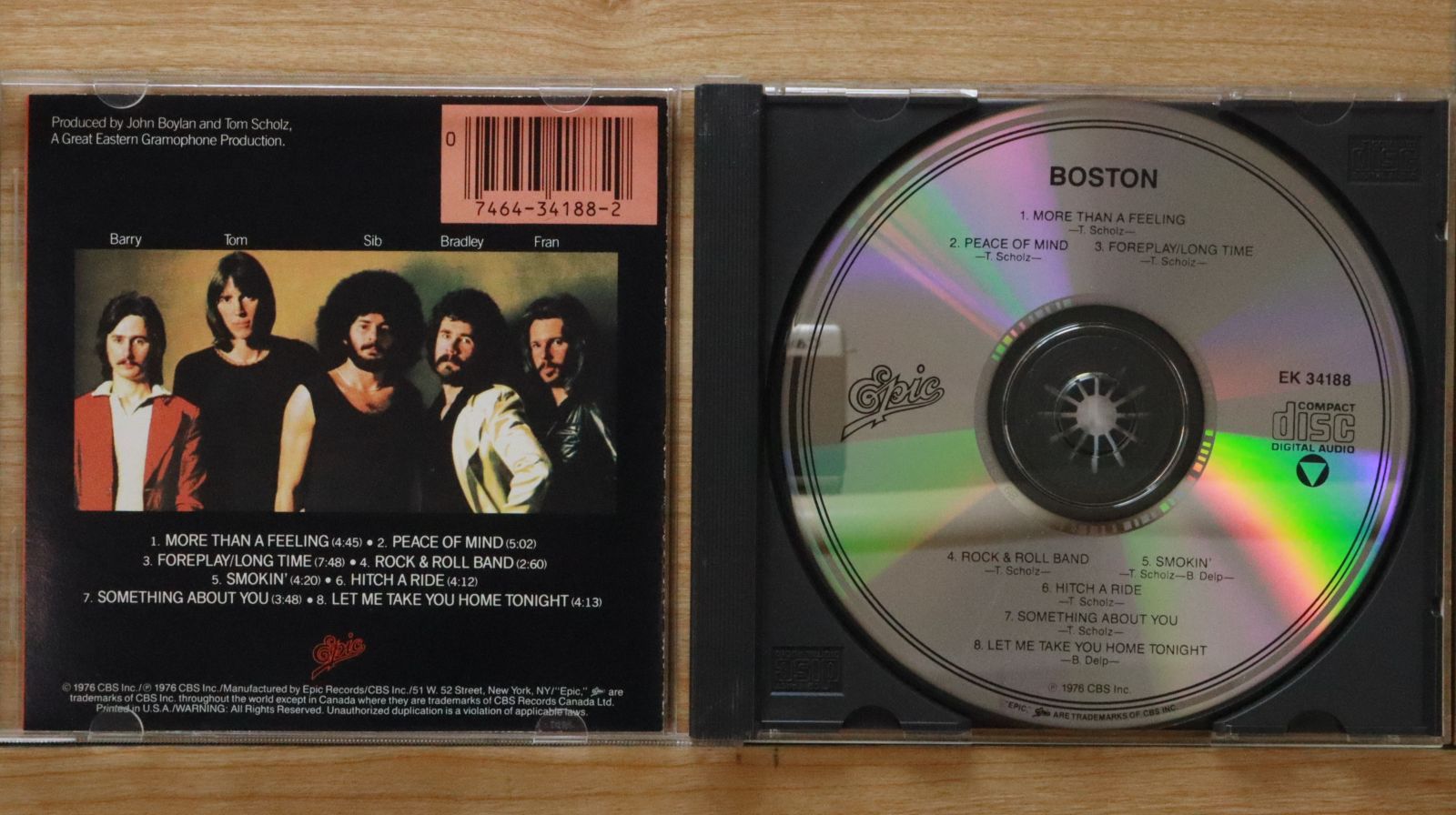 Boston ボストンほぼほぼコンプリートCD 8枚 Amazon.co.jp: Boston - Greatest Hits: Music
