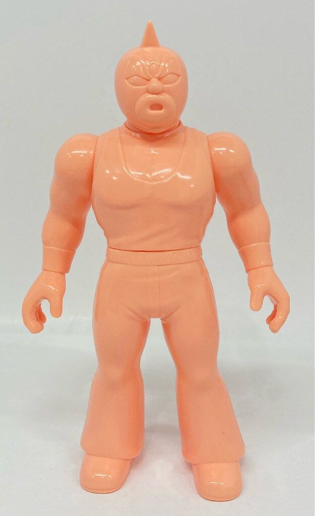 第9回キン肉マンの日 肌色未塗装