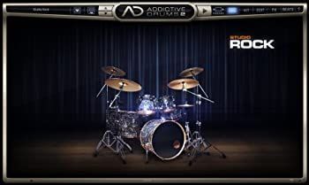 非常に良い XLN Audio Studio Rock Addictive Drums 2 拡張音源