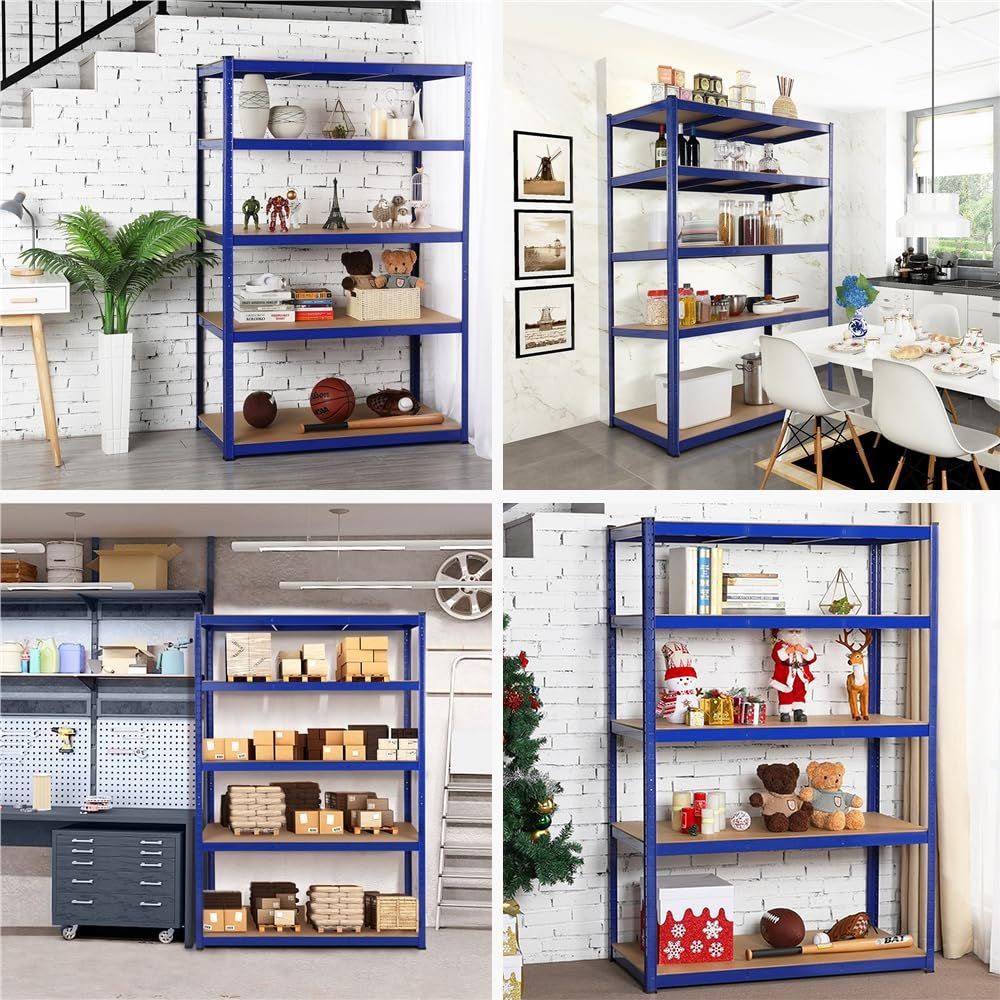 ステンレスシェルフ60×120cm 2段・H70cm 組立式 ステンレスシェルフ オープンラック 収納ラック ラック 収納棚