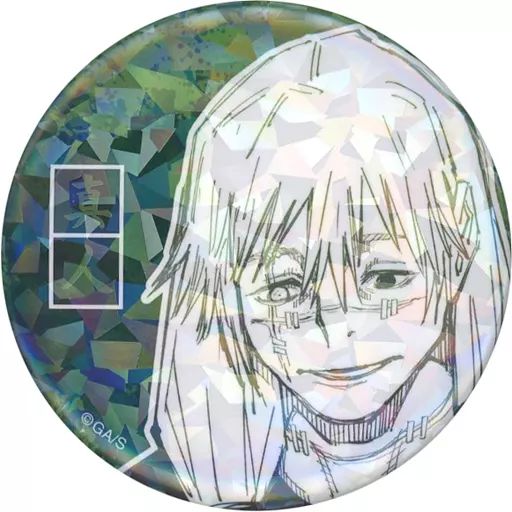 中古】バッジ・ピンズ 11.真人(JC15-16巻掲載) 週刊少年ジャンプ