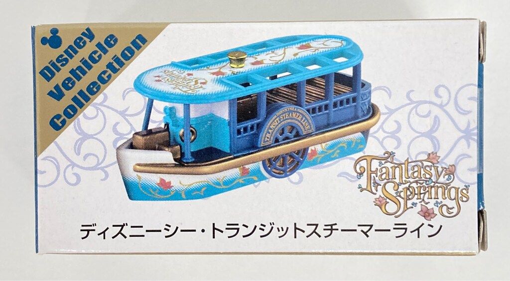 タカラトミー トミカ/Disney Vehicle Collection ディズニー