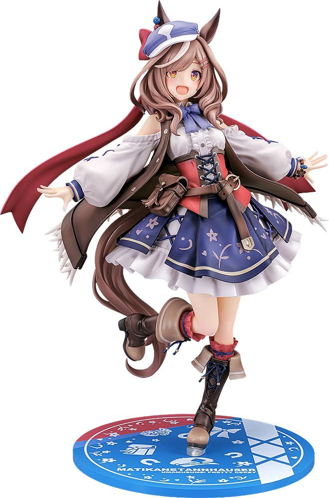 ウマ娘 プリティーダービー マチカネタンホイザ 1|7スケール プラスチック製 塗装済み完成品フィギュア