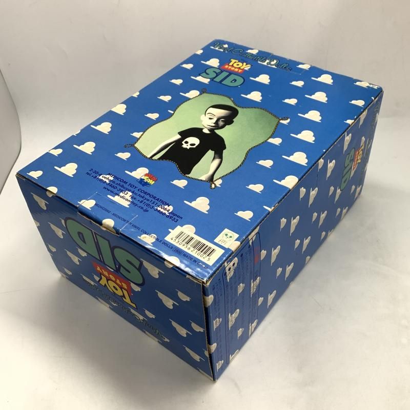 メディコム・トイ VCD シド ヴァイナルコレクティブルドールズ トイ