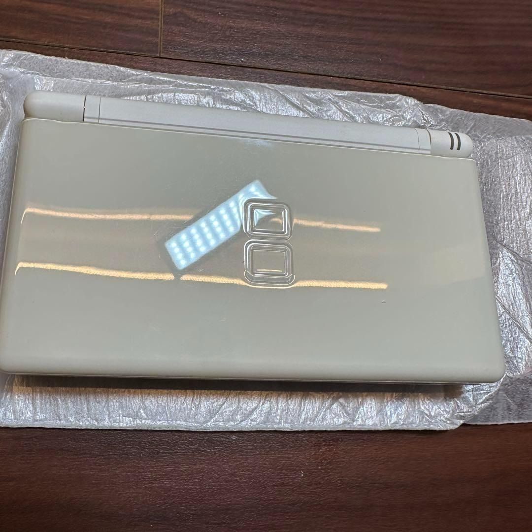 ニンテンドー DS Lite 本体 クリスタルホワイト 2065 UP786_INFO