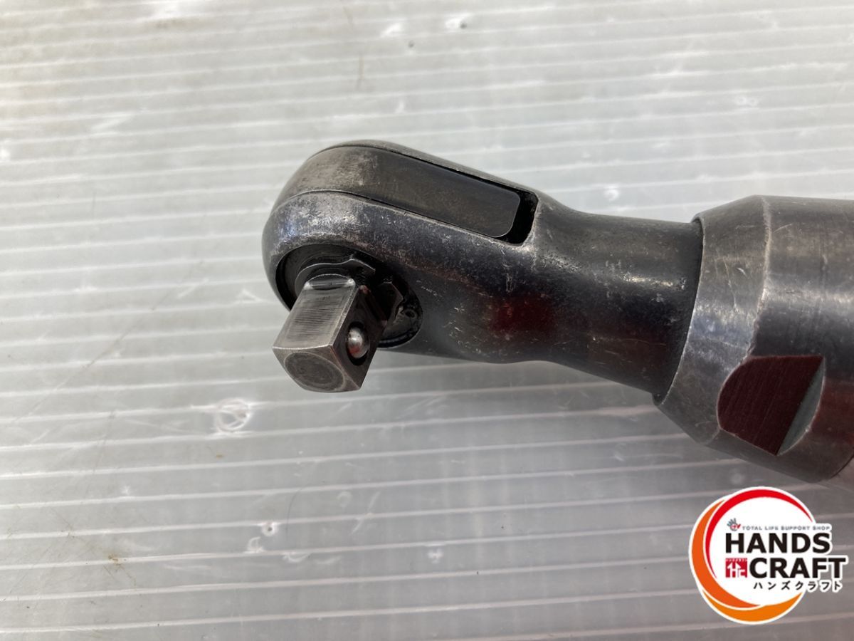 新作モデル登場！ 品 KTC JAR352 エアミニラチェット 9.5sq.