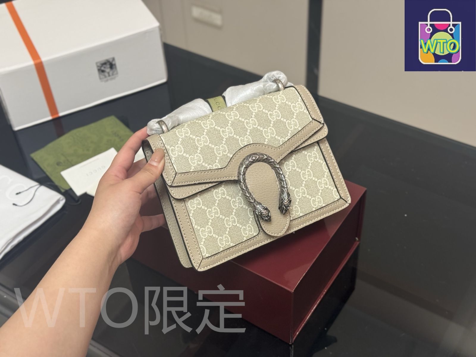 今日WTO】Gucci グッチ ディオール バッグシリーズ クラシック全