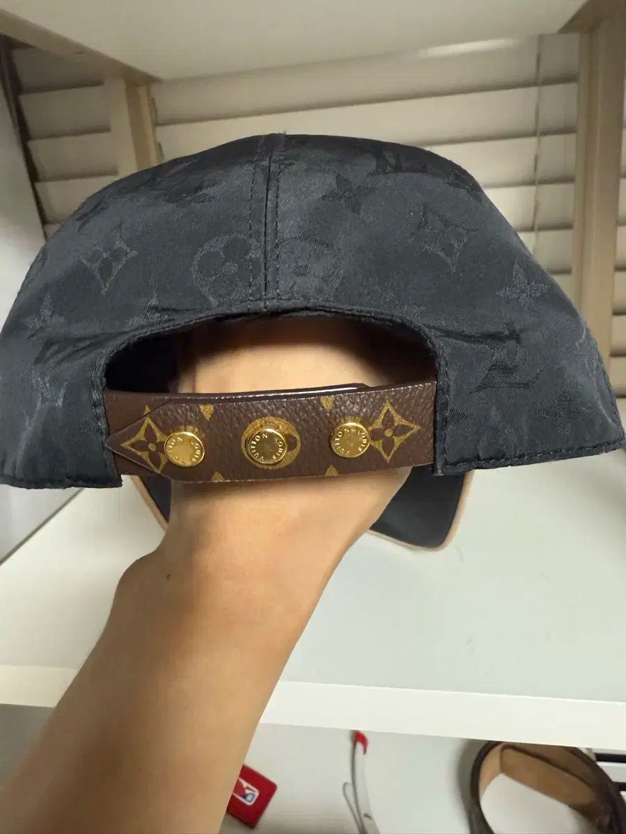 Louis Vuitton(ルイヴィトン) 帽子 モノグラム ボールキャップ L Louis Vuitton(ルイヴィトン) 帽子 モノグラム ボールキャップ L