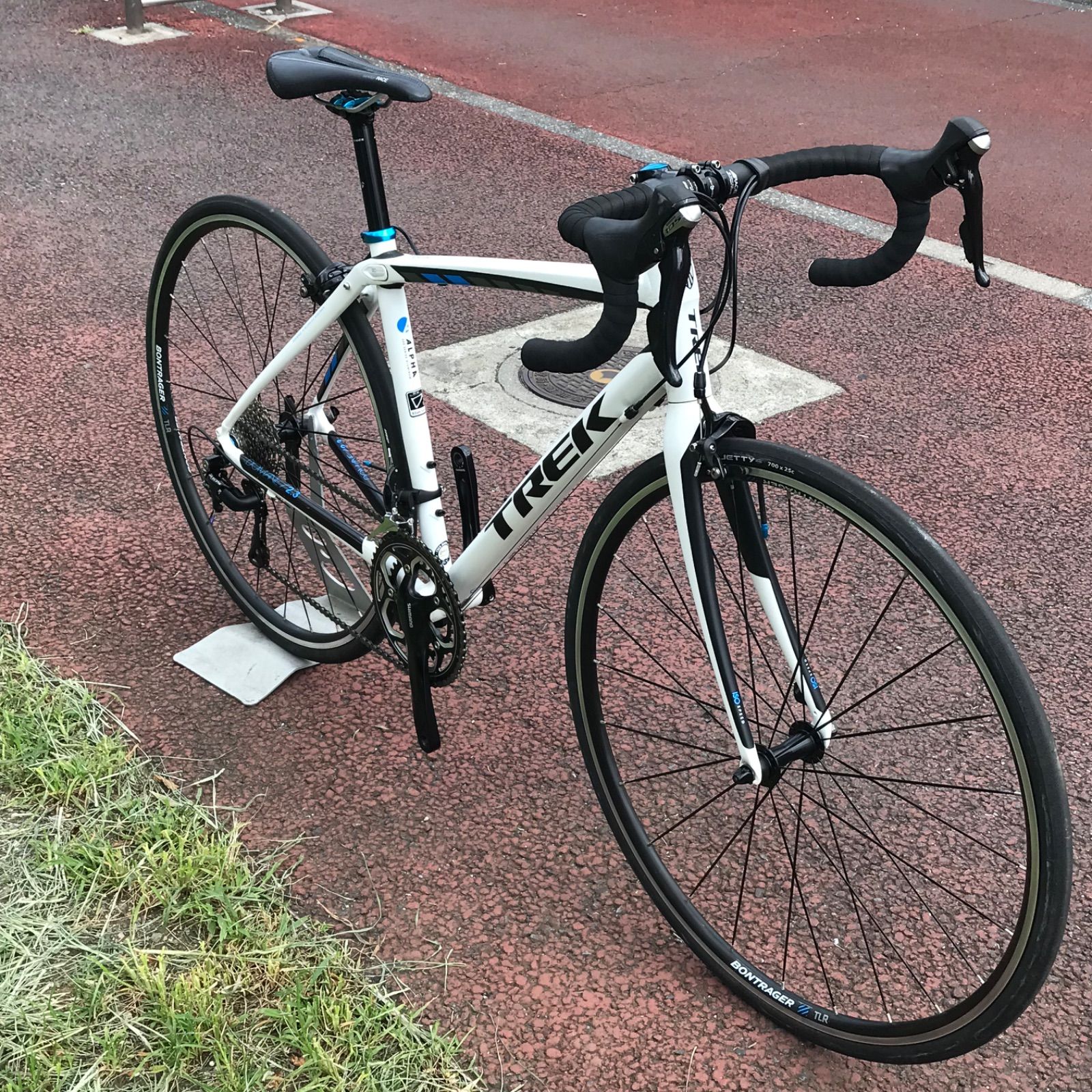 価格を抑えてロードバイクを始めたい方！リユースロードバイク TREK 
