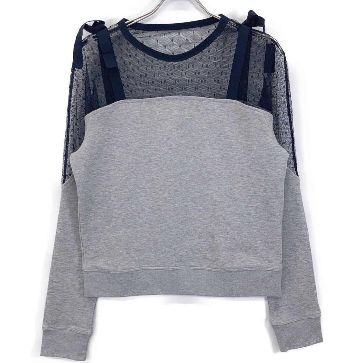 切り替え ﾄｯﾌﾟｽ