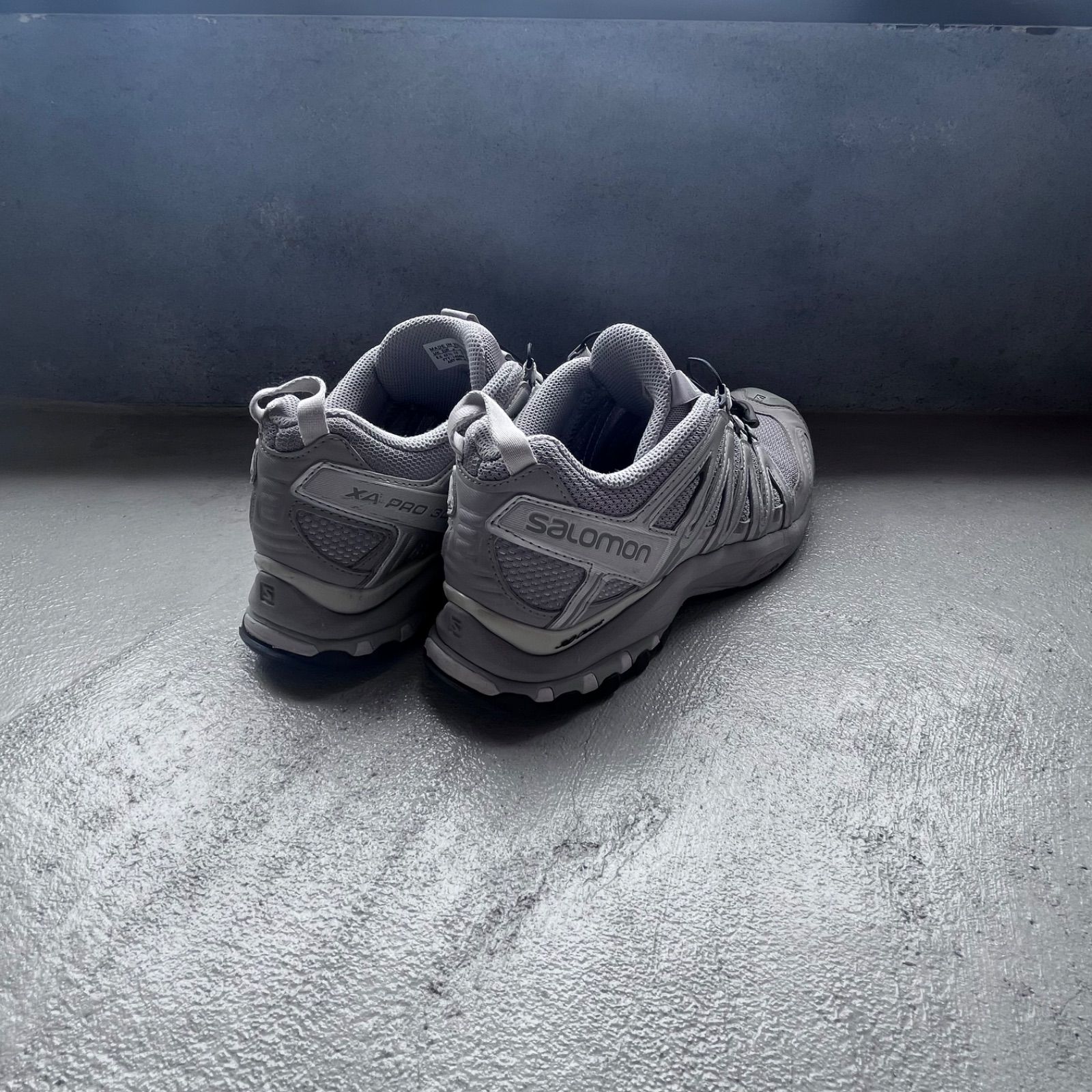 SALOMON - XA PRO 3D - ユニセックス スポーツスタイル