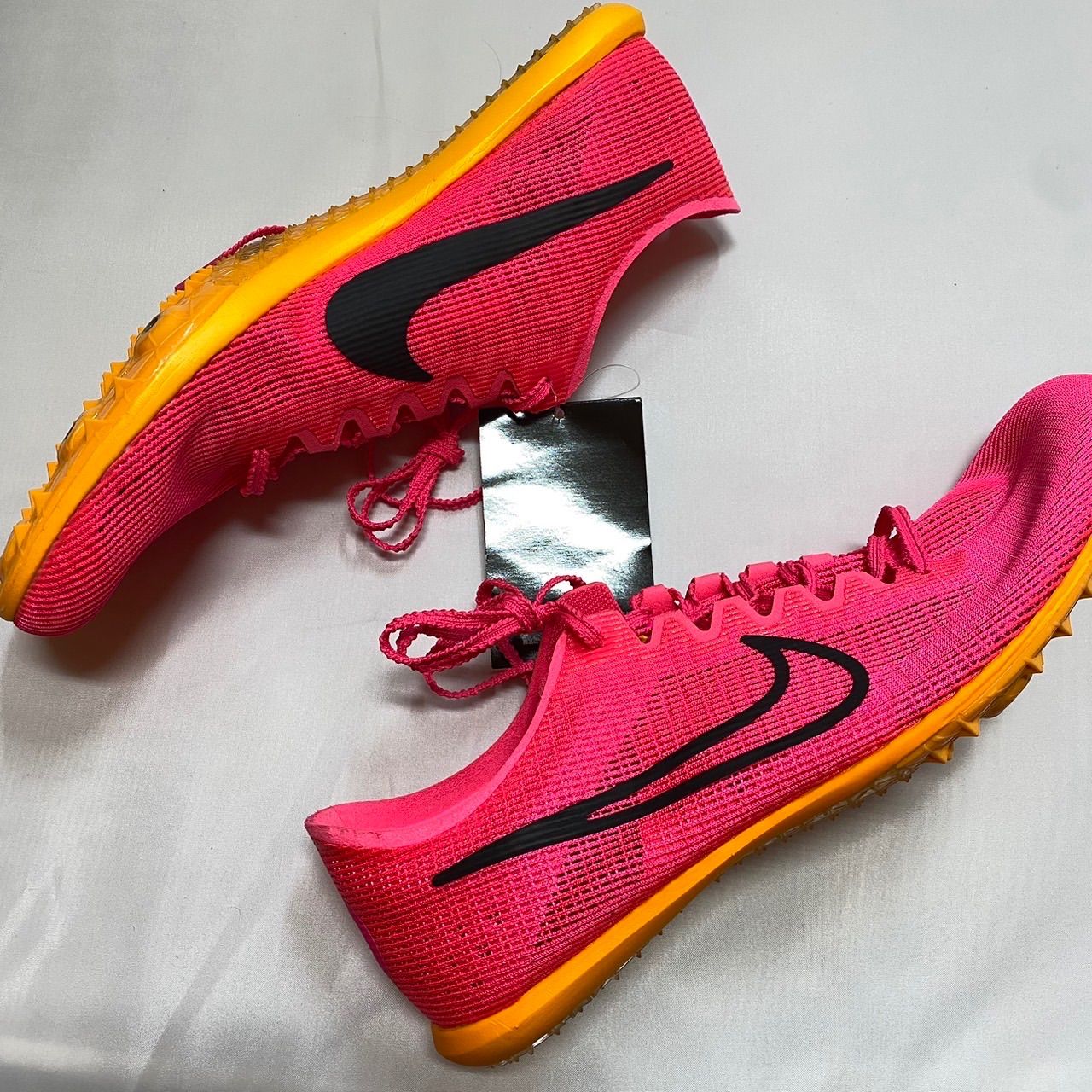 Nike ナイキ　ズーム　スパイク　DJ4978-600 27.5 新品 orange-orange_g-dj4978-600