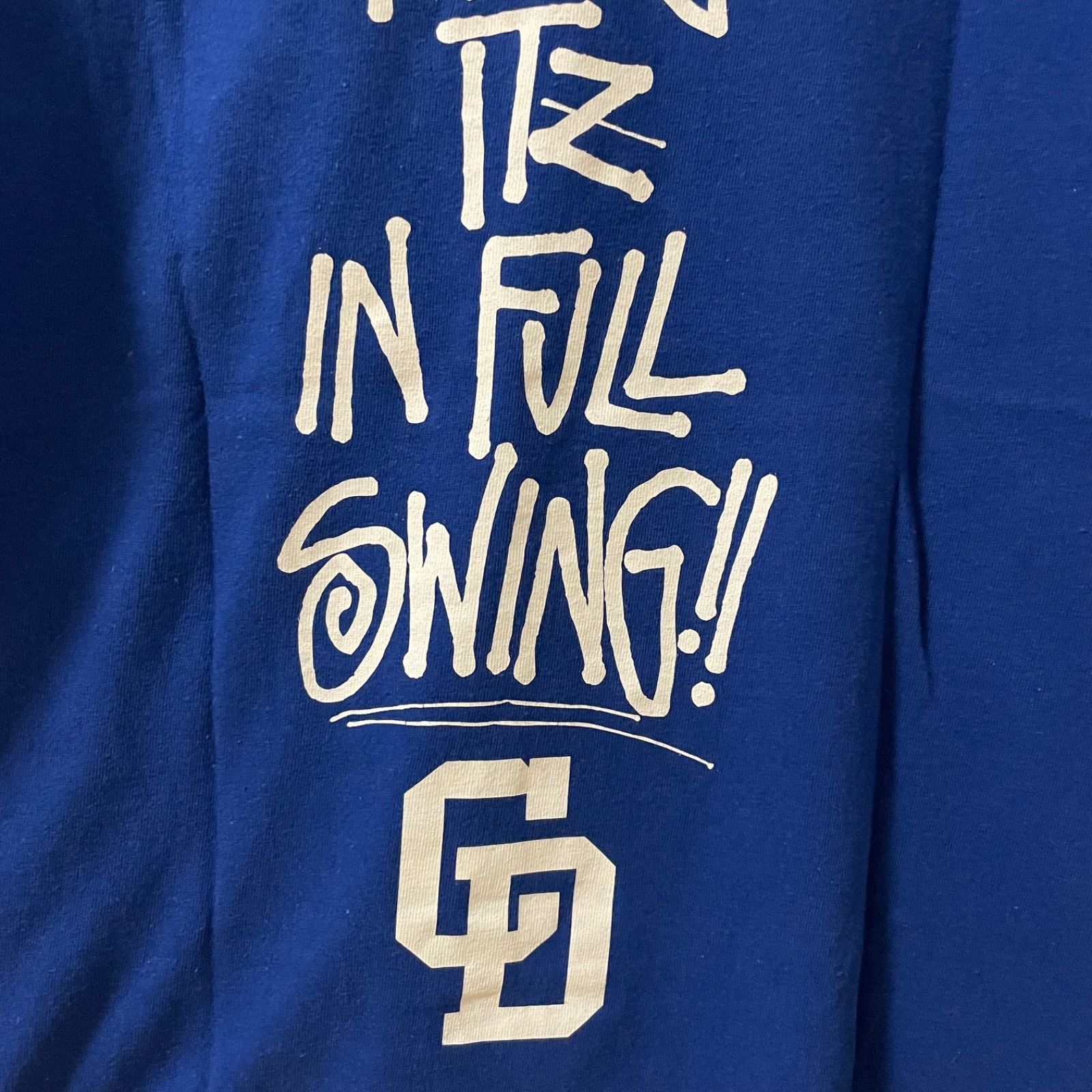 STUSSY × 中日ドラゴンズ 名古屋限定TEE メキシコ製 - メルカリ