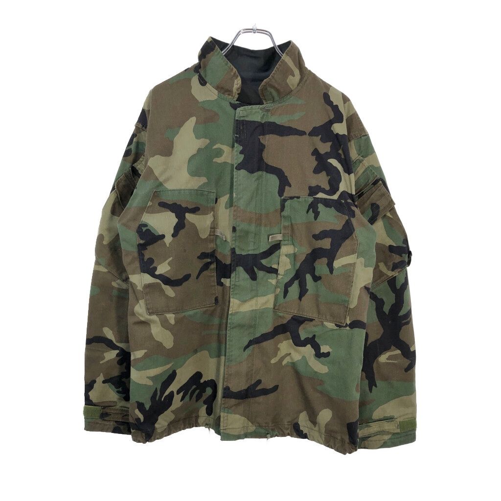 US ARMY ケミカルプロテクティブジャケット 迷彩 ミリタリー U.S.ARMY