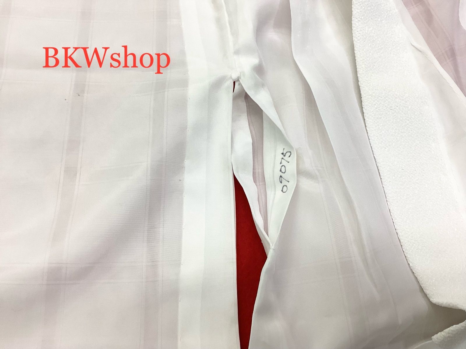 現品限り 品 ３才 羽織 袴 7点セット 羽織 紺地 兜 かぶと 龍柄 着物 紺地 袴 紺 グレー ストライプ 七五三 アンティーク 男の子 着付練習 リメイク 舞台 演劇 WWW_SKLAD-KIRPICHA_RU