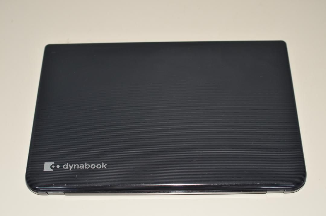 ノートパソコン Windows11+office 爆速SSD256GB 東芝dynabook T553