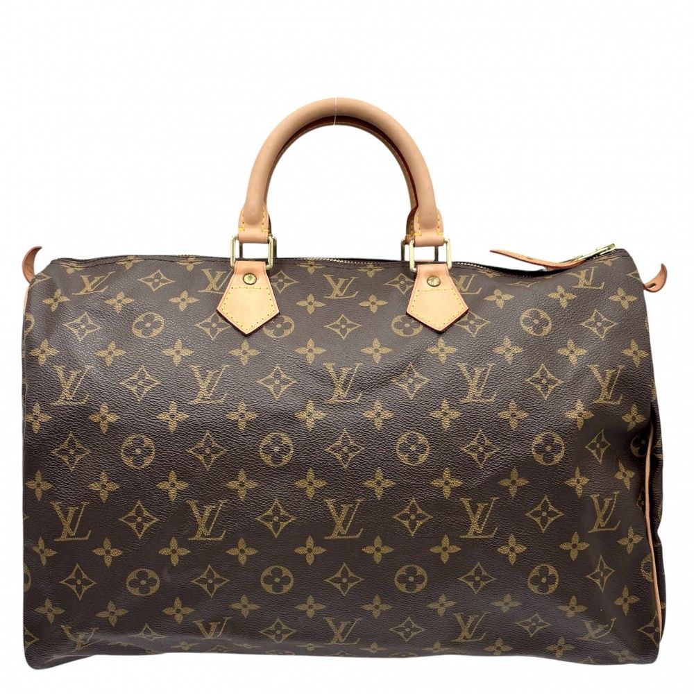 ルイヴィトン ハンドバッグ レディース モノグラム スピーディ40  