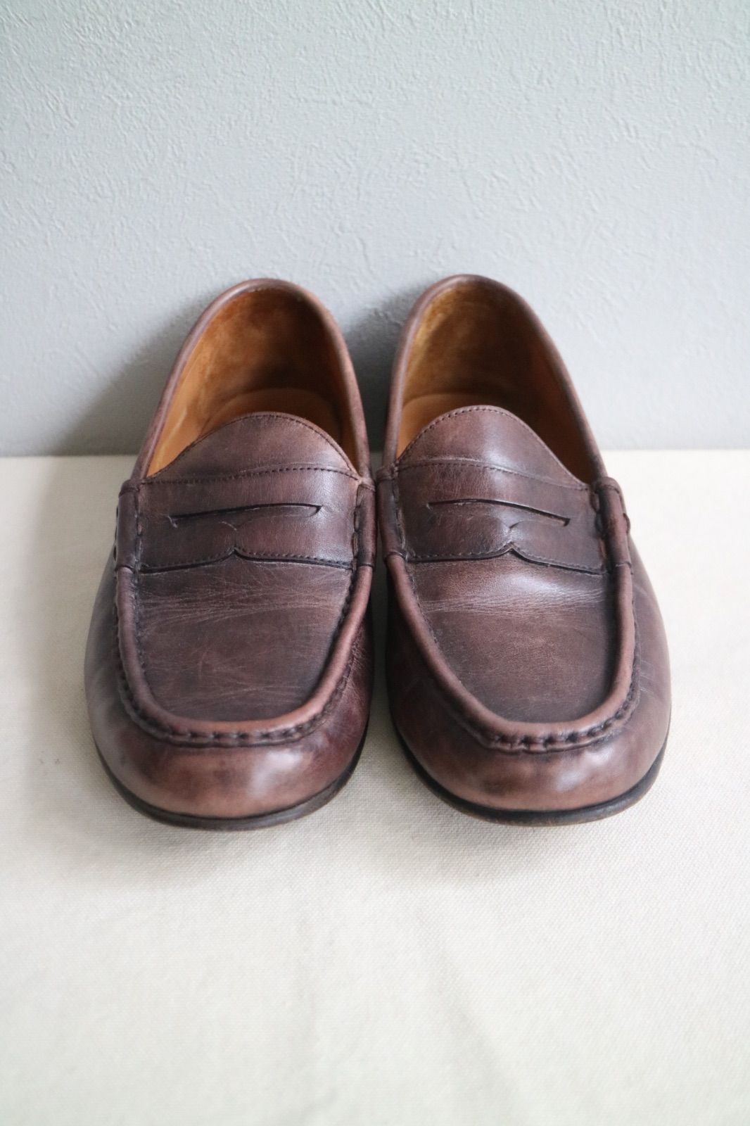 J.Crew LUDLOW Coin Loafers ジェイクルー ルドロウ コインローファー ペニーローファー