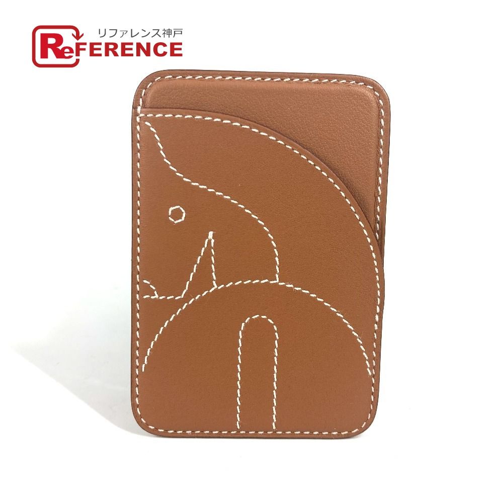 HERMES エルメス カードケース カードケース 《MagSafe》 エマン 