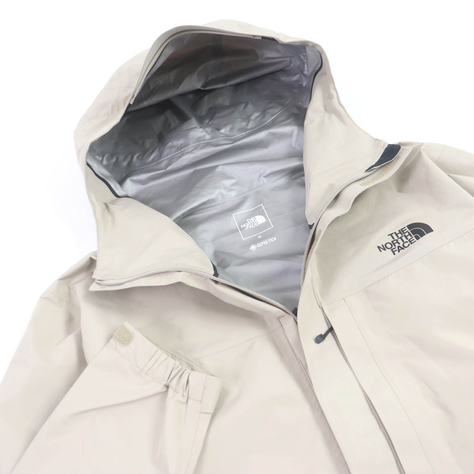美品！ノースフェイス クラウド ジャケット 乗り換え GORE-TEX M