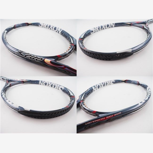 中古 テニスラケット スリクソン レヴォ CS 8.0 2016年モデル (G1