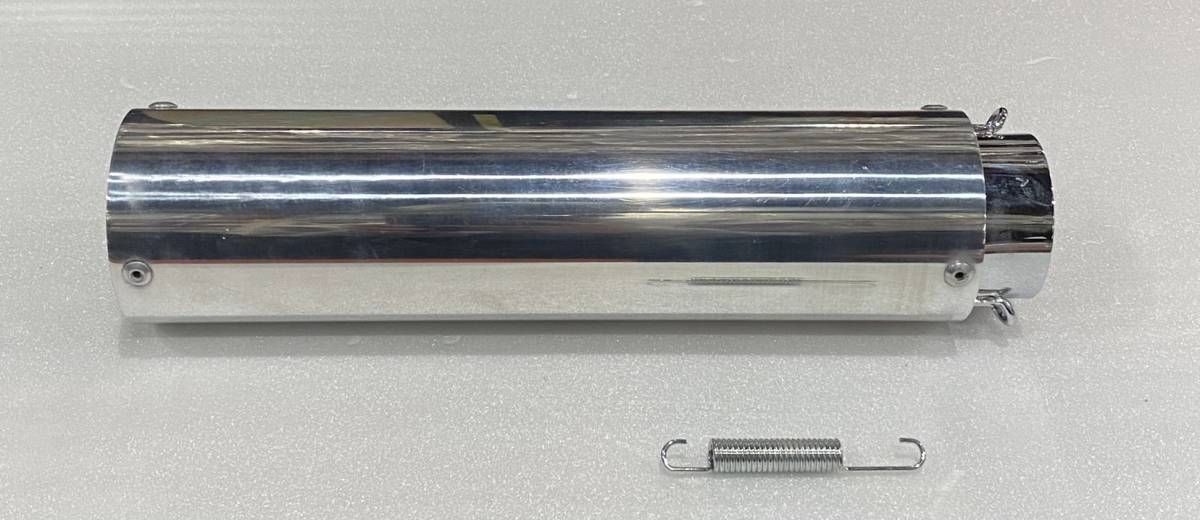 猪武者　サイレンサー　レッドステージ　月光 楽天市場】REDSTAGE 音の戦国 猪武者シリーズ XJR400 4HM 月光管