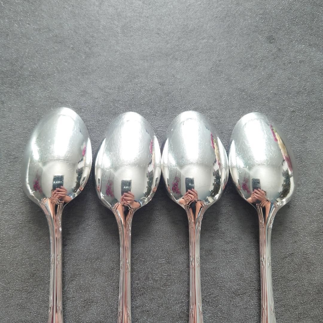 コーヒースプーン 4点