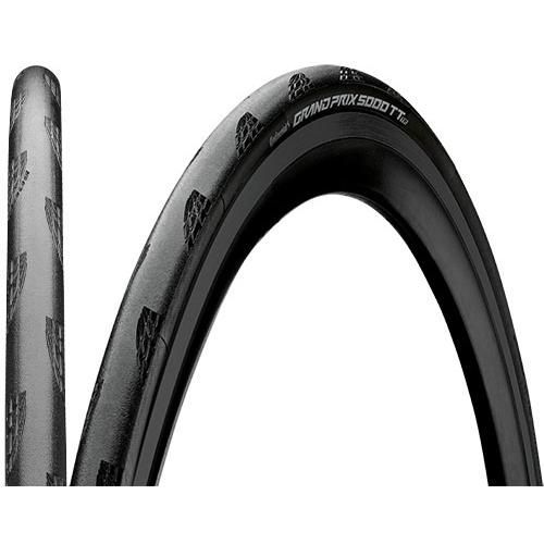Continental コンチネンタル タイヤ Grand Prix 5000 TT グランプリ5000 タイムトライアル TR チューブレスレディ 700x28C FB