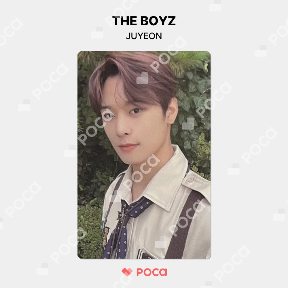 THEBOYZ ジュヨン MD 特典 トレカ theboyz ドボイズ ジュヨン md トレカ セット - メルカリ