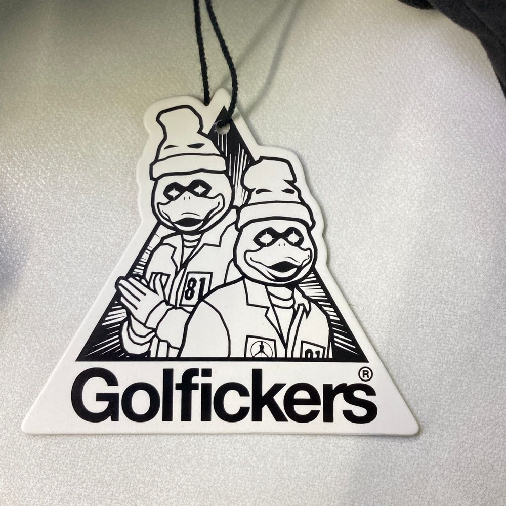 Golfickers ゴルフィッカーズ　長袖Tシャツ　Lサイズ Golfickers ゴルフィッカーズ 長袖Tシャツ Lサイズ