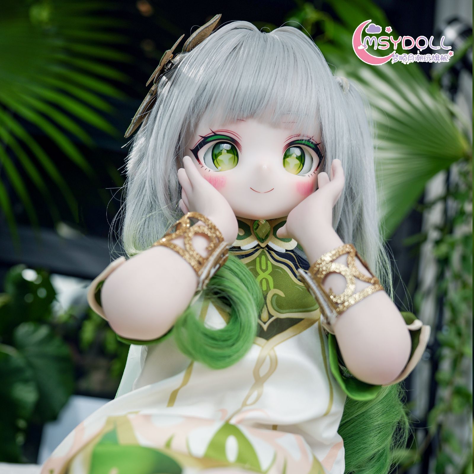 等身フィギュア