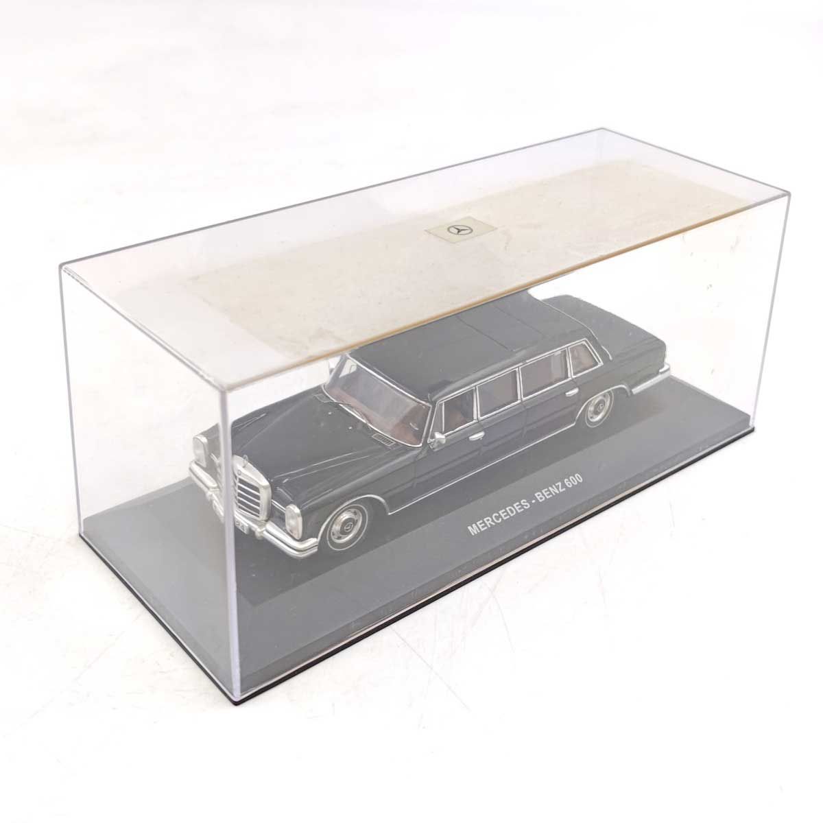 1/43 メルセデス・ベンツ600 Pullman 1963 クラシックコレクション
