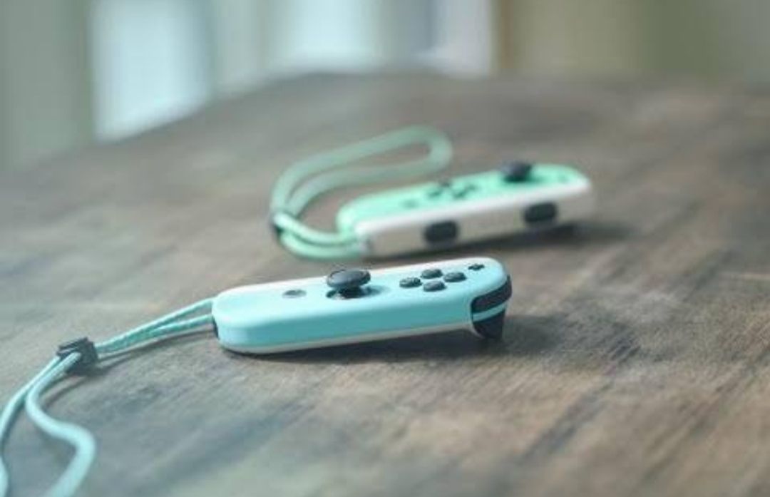 ふるさと割】 【新品未開封】SwitchJoy-Con『あつまれ どうぶつの森