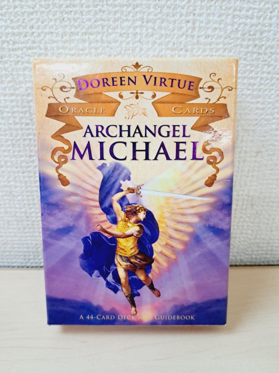 ARCHANGEL ORACLE CARD 大天使オラクルカード Amazon | 大天使 オラクル Archangel Oracle Cards 占い