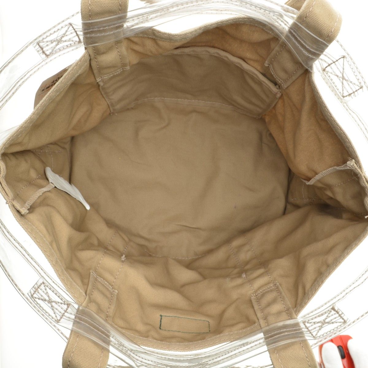 L.L.BEAN】309742 PVC BAG付き カタディン キャンピング