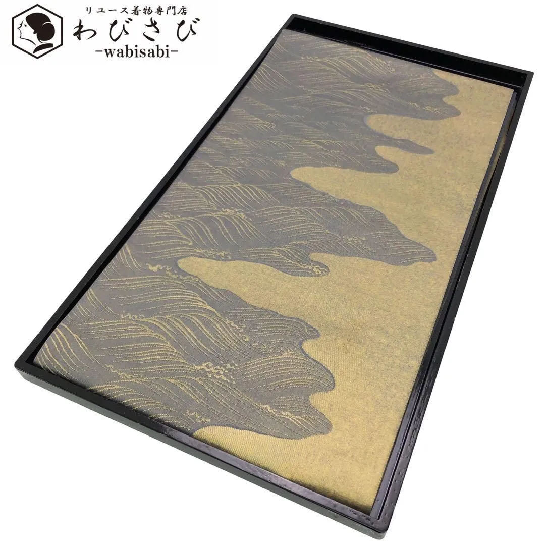 専用帯2930 2926 二本セット●澤屋重兵衛謹製 高級 正絹 六通 袋帯 2025年最新】澤屋重兵衛 帯の人気アイテム - メルカリ