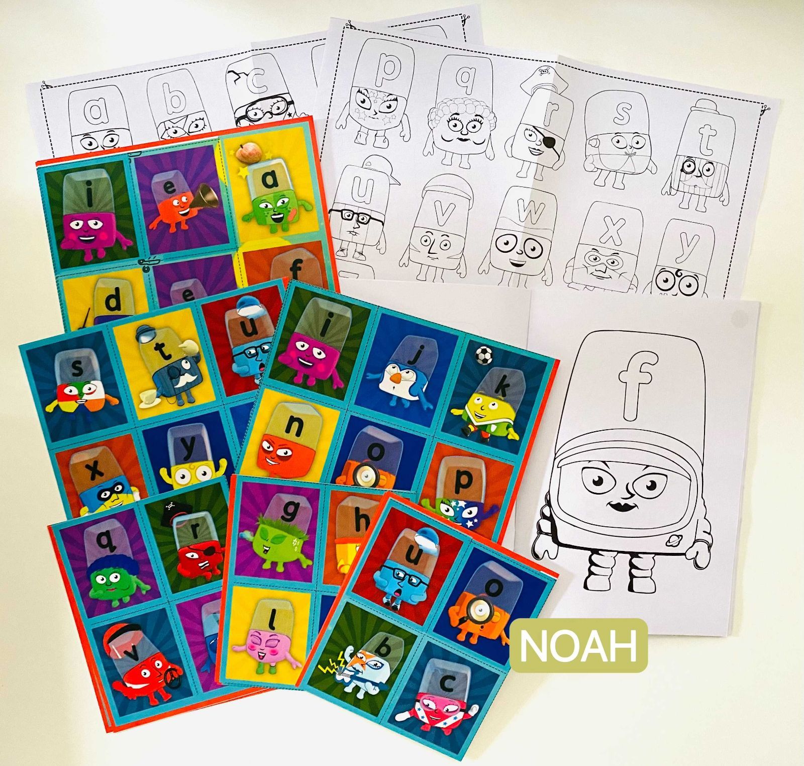 新発売】ナンバーブロックス シリーズ1~3 アルファブロックス 台本版絵本86冊 NumberBlocks AlphaBlocks アニメ英語  英語絵本 マイヤペン対応 number blocks コミックス英語 音源付 動画付 - メルカリ