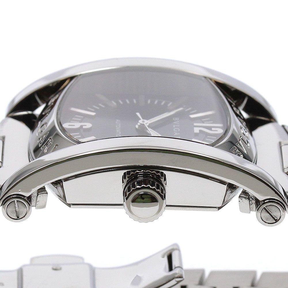 ブルガリ BVLGARI AA44S アショーマ デイト 自動巻き メンズ良品
