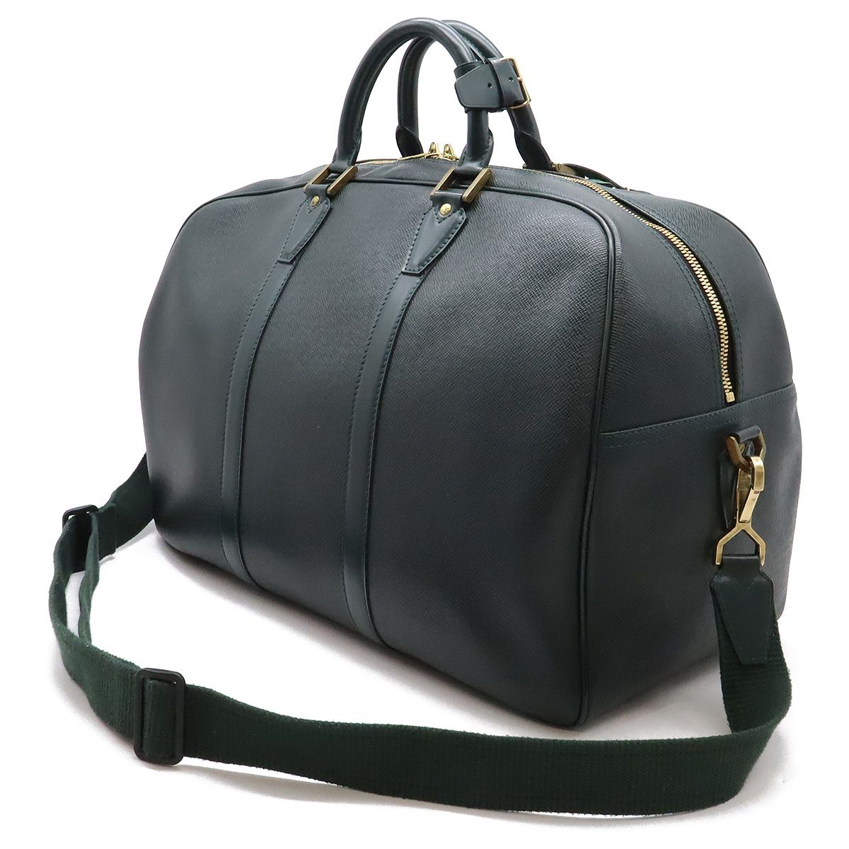 LOUIS VUITTON ルイ ヴィトン タイガ ケンダルPM ボストンバッグ