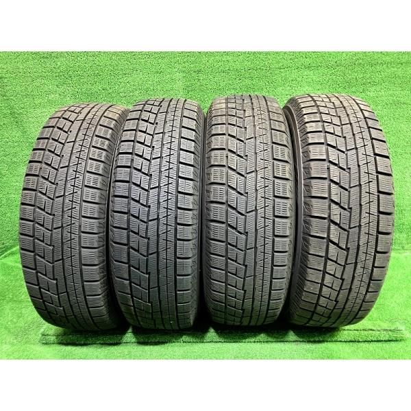 YOKOHAMA スタッドレス ヨコハマ アイスガードIG60 195/65R15 4本 6 