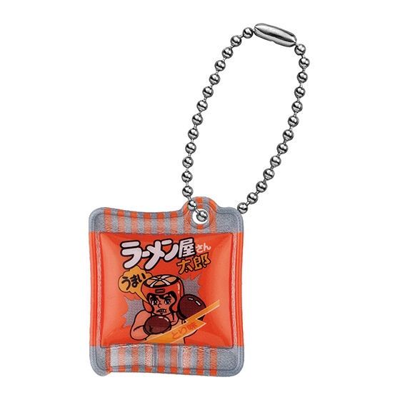 やおきん スナック菓子シャカシャカチャーム - メルカリ