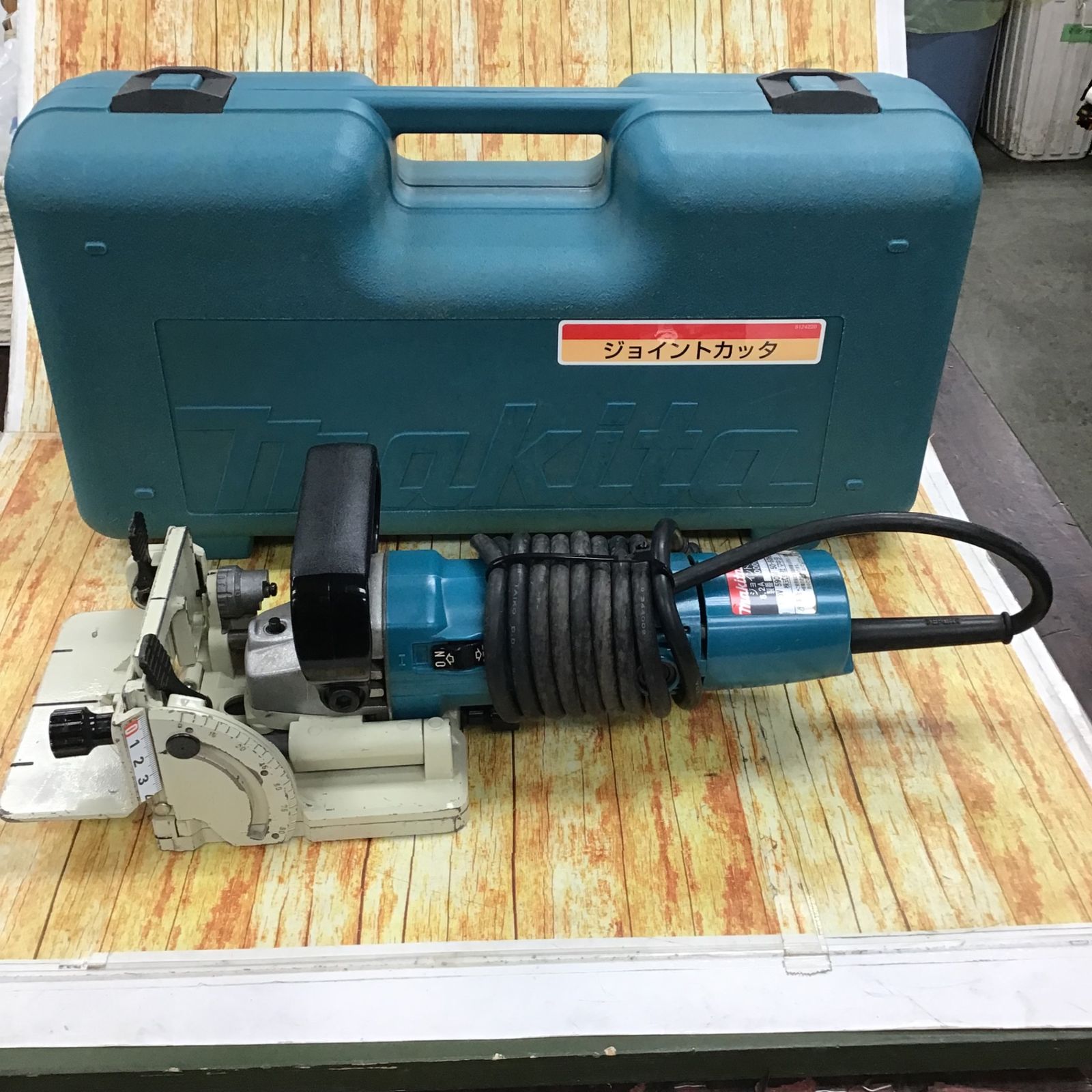 makita マキタ ジョイントカッター 3901 電動工具 DIY（美品】マキタ 