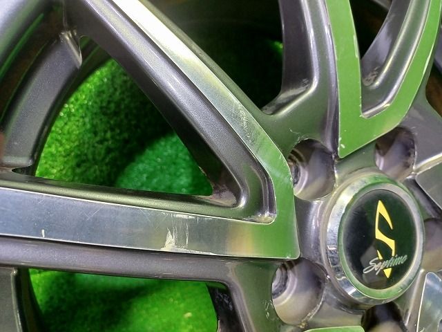 社外 ワークセプティモ 15ｲﾝﾁ 6J 5穴 4本 100 45 WWW_ITALAFRICACENTRALE_COM