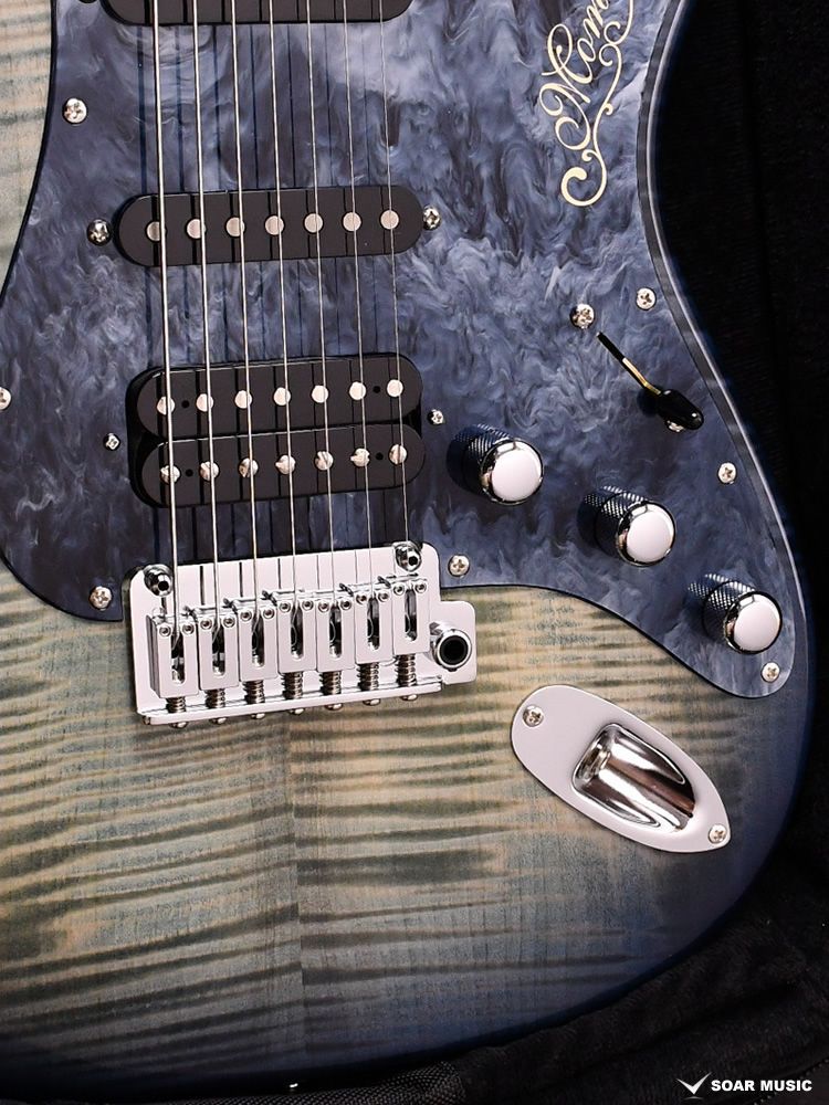 Blue Burst
