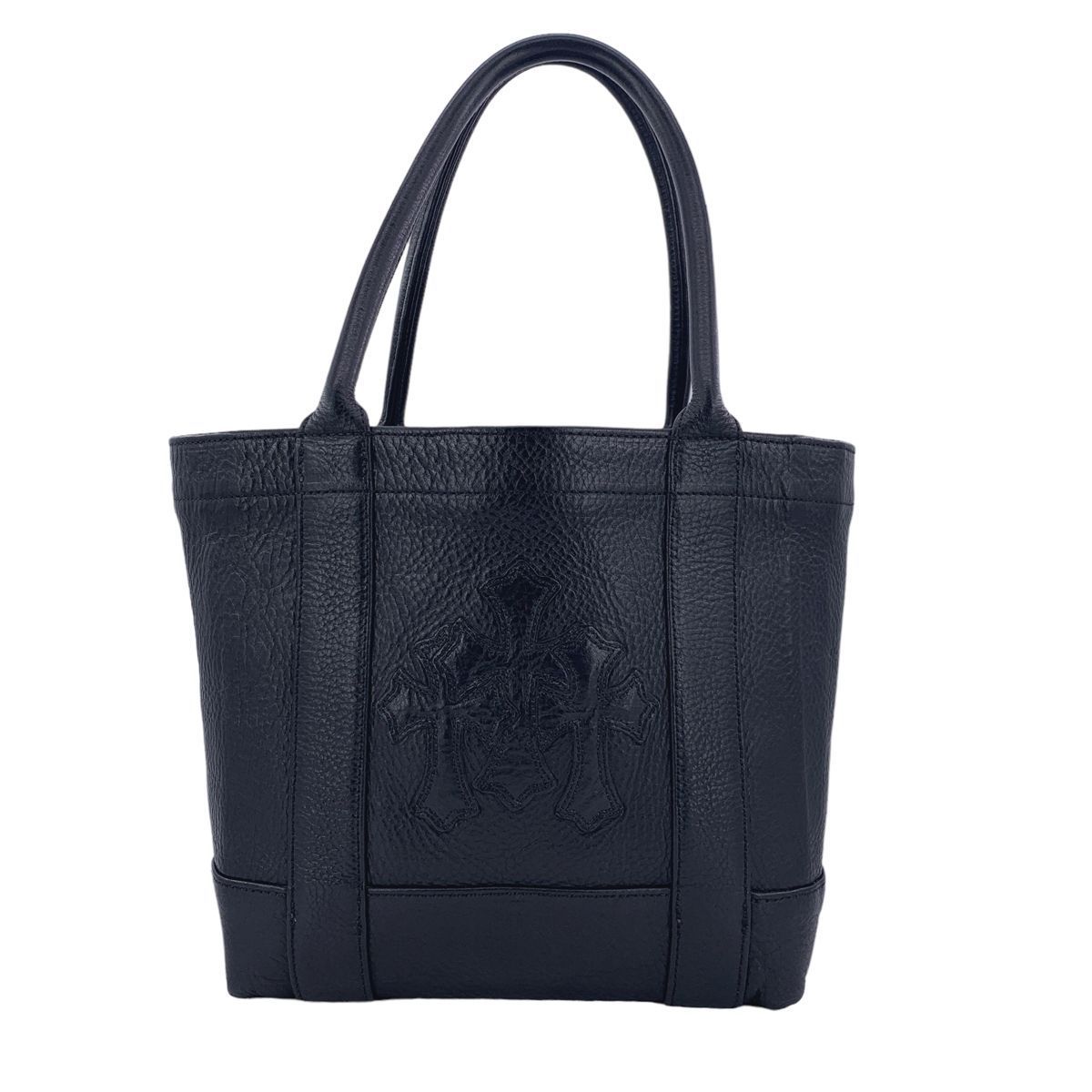 中古】 CHROME HEARTS クロムハーツ TOTE MINI トートバッグ 